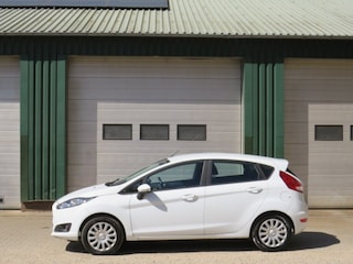Ford Fiesta 1.0 Titanium
