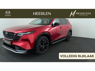 Mazda CX-5 2.5 E-SKYACTIV G 141 M HYBRID Homura Automaat | Rijklaar | Demo |
