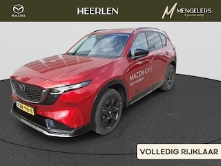 Mazda CX-5 2.5 E-SKYACTIV G 141 M HYBRID Homura Automaat | Rijklaar | Demo |