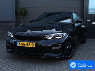 BMW 3-serie Touring 330e xDrive M Sport | Panoramadak | Adaptief M onderstel | H+K | 360 | Leer