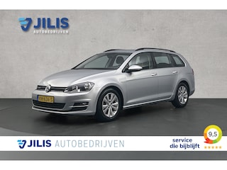 Volkswagen Golf Variant 1.0 TSI Comfortline | Navigatie | Cruise control | Lichtmetalen velgen | Parkeersensoren