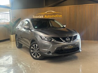 Nissan Qashqai 1.6 dCi Connect Edition Diesel Automaat Panorama Navigatie , Lmv Cruise Control Airco
