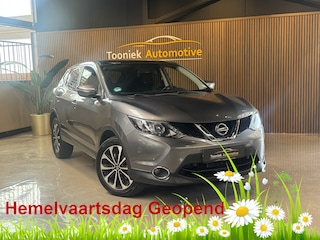 Nissan Qashqai 1.6 dCi Connect Edition Diesel Automaat Panorama Navigatie , Lmv Cruise Control Airco