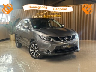 Nissan Qashqai 1.6 dCi Connect Edition Diesel Automaat Panorama Navigatie , Lmv Cruise Control Airco