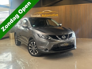 Nissan Qashqai 1.6 dCi Connect Edition Diesel Automaat Panorama Navigatie , Lmv Cruise Control Airco