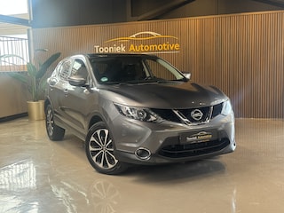 Nissan Qashqai 1.6 dCi Connect Edition Diesel Automaat Panorama Navigatie , Lmv Cruise Control Airco