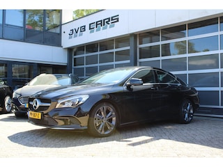 Mercedes-Benz CLA 180 Business Solution
