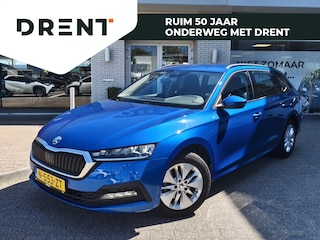 Skoda Octavia Combi 1.0 TSI Business Edition | Navi | Sensoren v/a | El. Achterklep