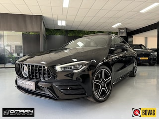 Mercedes-Benz CLA 250 e AMG EDITION PANO ACC HUD