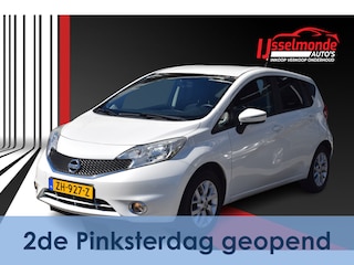 Nissan Note 1.2 Connect Edition Navi PDC Airco Cruise