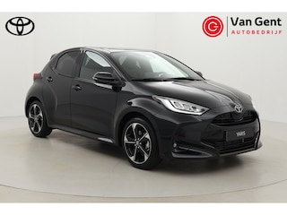 Toyota Yaris 1.5 Hybrid 130 Executive | €3.000,- Korting | Dodehoek detectie | Stoel-/stuurverwarming | Apple Carplay / Android Auto | Parkeersensoren voor/achter | 17 inch