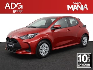 Toyota Yaris 1.5 Hybrid 115 Comfort | Actieprijs €3500,- korting | Nieuw uit voorraad leverbaar! |