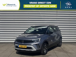 Opel Crossland 1.2 Turbo Elegance Automaat 8-traps | Navigatie | Camera | Winter Pakket