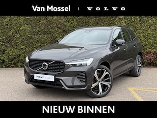 Volvo XC60 T8 Plug-in hybrid AWD Plus Dark | Panoramadak | Memory Stoelen | 360 camera | Trekhaak |