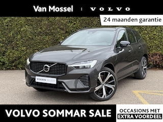 Volvo XC60 T8 Plug-in hybrid AWD Plus Dark | Panoramadak | Memory Stoelen | 360 camera | Trekhaak |