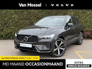 Volvo XC60 T8 Plug-in hybrid AWD Plus Dark | Panoramadak | Memory Stoelen | 360 camera | Trekhaak |
