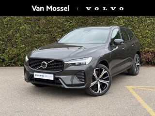 Volvo XC60 T8 Plug-in hybrid AWD Plus Dark | Panoramadak | Memory Stoelen | 360 camera | Trekhaak |