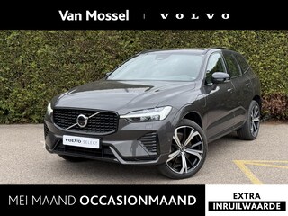Volvo XC60 T8 Plug-in hybrid AWD Plus Dark | Panoramadak | Memory Stoelen | 360 camera | Trekhaak |