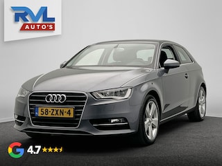 Audi A3 1.4 TFSI Attraction Pro Line | Origineel Nederlands | Navigatie |Airco | Lichtmetaal |