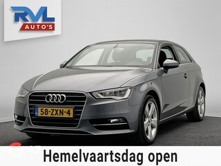 Audi A3 1.4 TFSI Attraction Pro Line | Origineel Nederlands | Navigatie |Airco | Lichtmetaal |