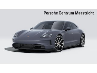 Porsche Taycan Black Edition