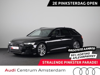 Audi A6 Avant 40 TFSI S edition Competition 204pk |