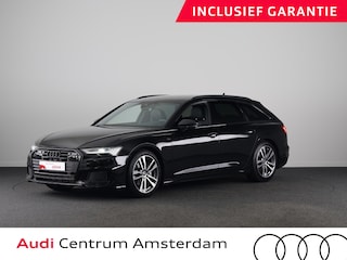 Audi A6 Avant 40 TFSI S edition Competition 204pk |