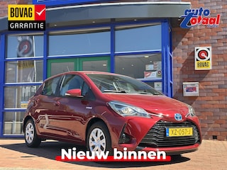 Toyota Yaris 1.5 Hybrid Active