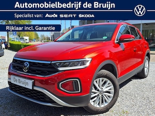 Volkswagen T-Roc 1.0 TSI Life (Navi,Carplay,Acc,Virtual,Led)