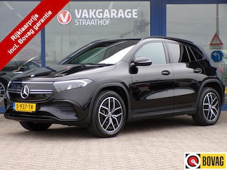 Mercedes-Benz EQA 300 4MATIC AMG Line 67 kWh, SOH 97,5% / Elektr. Trekhaak / Sensoren + Camera / Full LED. / Climate Control / Stoelverwarming / 19'' LMV