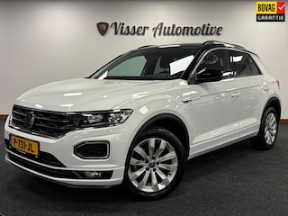 Volkswagen T-Roc 1.5 TSI Sport Business R*Navi*Cruise-Control*Camera*PDC*LED*