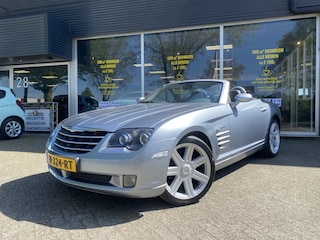 Chrysler Crossfire Cabrio NIEUW DAK/LMV/ 3.2 V6 Limited