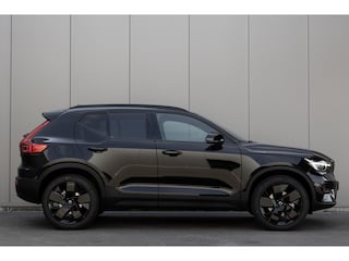 Volvo XC40 | B4 Ultra Dark|Black Edition |FULL OPTION|360° Camera|Panoramadak|MY 2027|