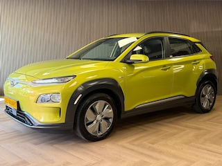 Hyundai Kona EV Fashion 39 kWh SoH 100% NAVI CAMERA LED CRUISE CLIMATE CONTROL