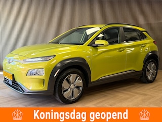 Hyundai Kona EV Fashion 39 kWh SoH 100% NAVI CAMERA LED CRUISE CLIMATE CONTROL