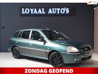 Kia Rio 1.5 LS Imagination | AIRCO| ELEK.RAMEN | NAP | APK