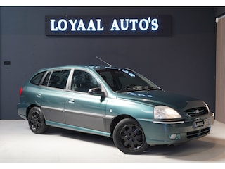 Kia Rio 1.5 LS Imagination | AIRCO| ELEK.RAMEN | NAP | APK