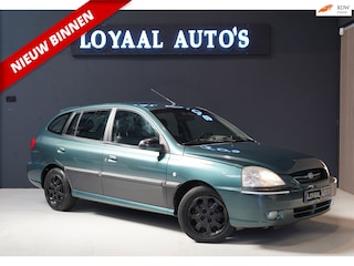 Kia Rio 1.5 LS Imagination | AIRCO| ELEK.RAMEN | NAP | APK