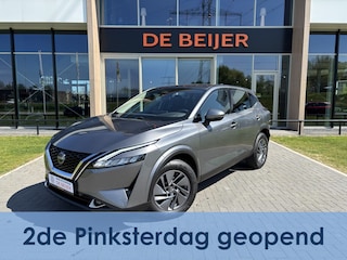Nissan Qashqai 1.3 MHEV Xtronic N-Connecta 360 camera I Navi I Carplay