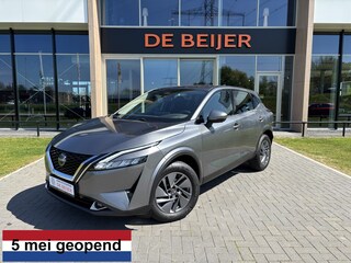 Nissan Qashqai 1.3 MHEV Xtronic N-Connecta 360 camera I Navi I Carplay