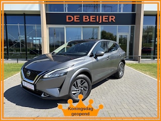 Nissan Qashqai 1.3 MHEV Xtronic N-Connecta 360 camera I Navi I Carplay