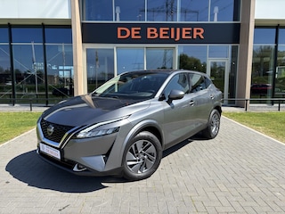 Nissan Qashqai 1.3 MHEV Xtronic N-Connecta 360 camera I Navi I Carplay