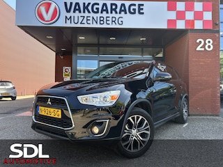Mitsubishi ASX 1.6 Cleartec Intense // CAMERA // CRUISE // CLIMA // TREKHAAK!!