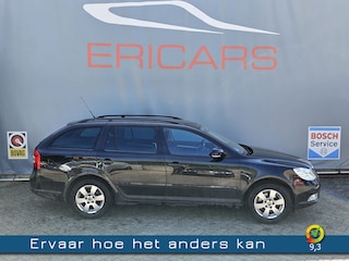 Skoda Octavia Combi 1.2 TSI Ambition Business Line, Automaat, NAVI BLUETOOTH