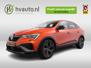 Renault Arkana 1.3 MILD HYBRID 140PK R.S. LINE EDC
