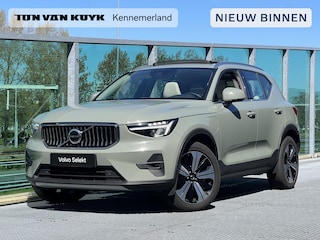 Volvo XC40 1.5 T4 Plug-in hybrid Ultimate Bright Lederen bekleding, Full led verlichting, Panoramadak, Harman-Kardon Premium Audio systeem