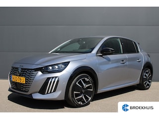 Peugeot 208 1.2 Hybrid 145 e-DCS6 GT | Automaat | Navigatie | Camera voor + achter | Adaptieve cruise | NL auto | 1e Eigenaar |