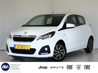 Peugeot 108 1.0 e-VTi Active | Airco | Bluetooth | Lichtmetalen velgen