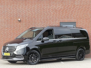 Mercedes-Benz V-klasse 300d Extra Lang LED/LEER/Elek deuren/360Camera