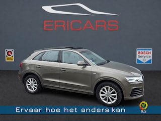 Audi Q3 1.4 TFSI CoD PANORAMADAK NAVI TEL LM PDC S LINE